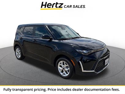 Used 2025 Kia Soul LX w/ LX Technology Package