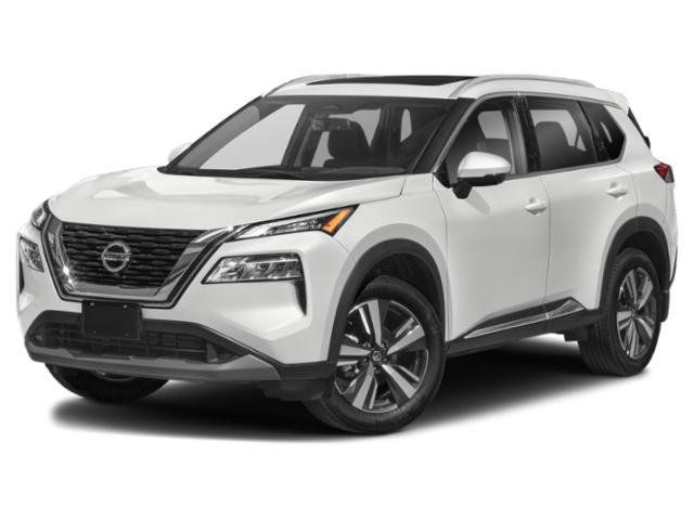 Used 2023 Nissan Rogue SL w/ SL Premium Package FWD image 1