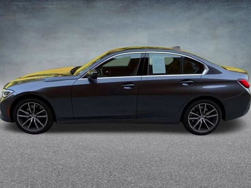 Used 2019 BMW 330i xDrive Sedan w/ Convenience Package AWD/4WD image 14