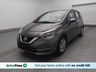 Used 2017 Nissan Versa Note SV