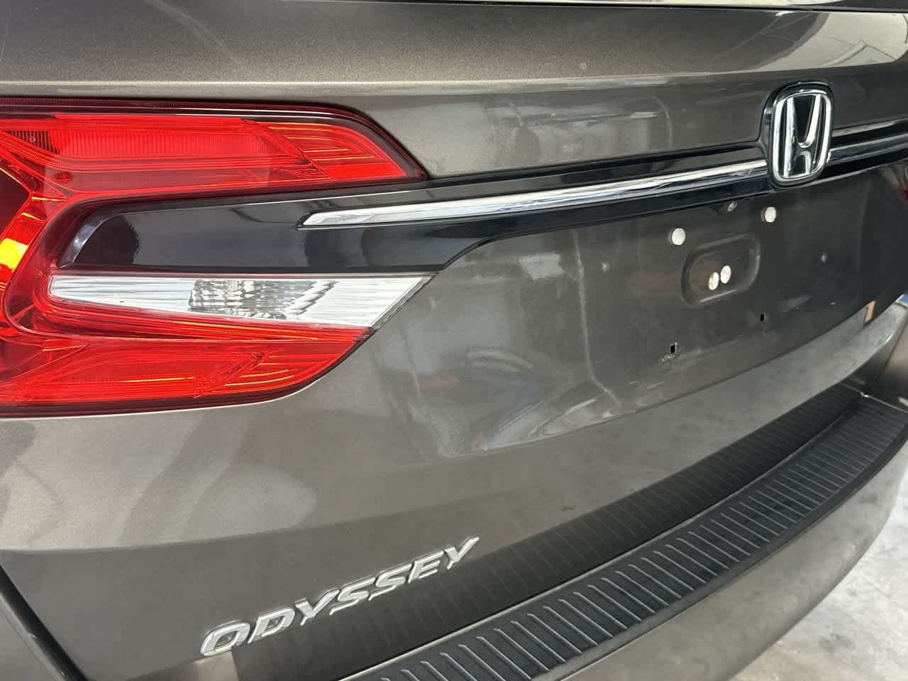 Used 2021 Honda Odyssey EX-L image 10