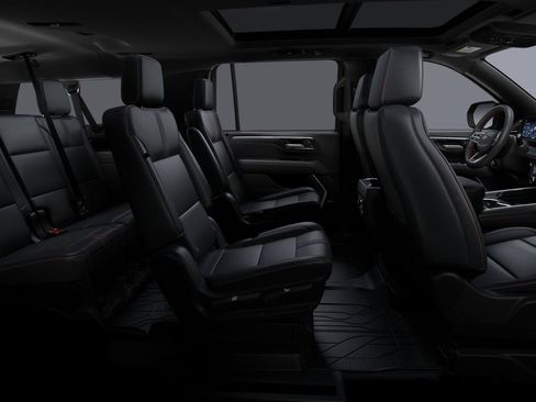 New 2026 Chevrolet Suburban RST AWD/4WD image 7