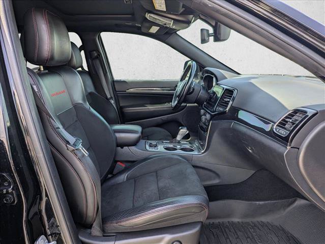 Used 2020 Jeep Grand Cherokee Trailhawk AWD/4WD image 21