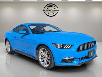 Used 2017 Ford Mustang Premium w/ Equipment Group 201A