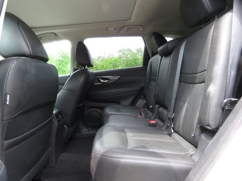 Used 2016 Nissan Rogue SL w/ SL Premium Package AWD/4WD image 20