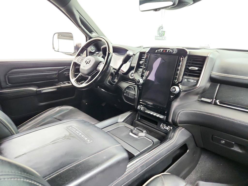 Used 2022 RAM 2500 Limited AWD/4WD image 24