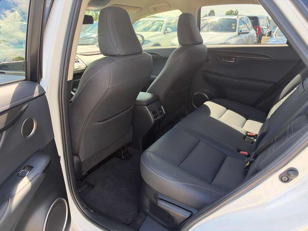 Used 2019 Lexus NX 300 FWD w/ Accessory Package 2 image 19