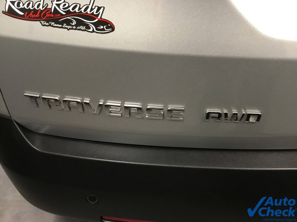 Used 2018 Chevrolet Traverse LT AWD/4WD image 15
