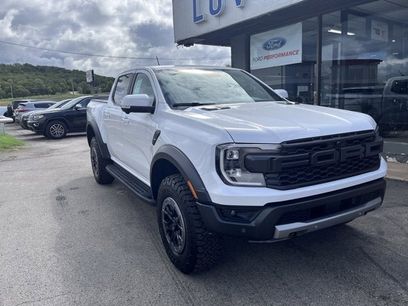 New 2025 Ford Ranger Raptor