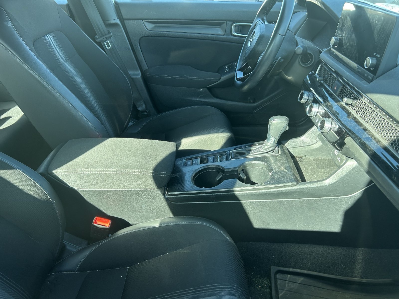Used 2024 Honda Civic Sport image 10