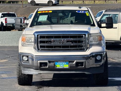Used 2015 GMC Sierra 1500 SLT image 9