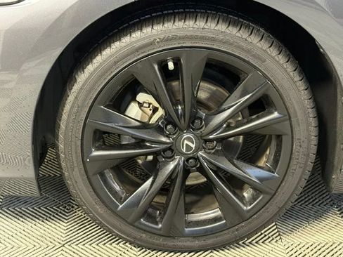 Used 2024 Lexus ES 350 F Sport w/ Accessory Package (Z2) FWD image 15