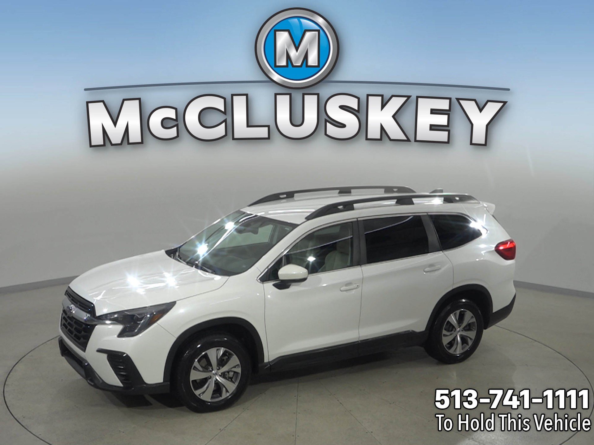 Used 2024 Subaru Ascent Premium w/ Convenience Package AWD/4WD image 1
