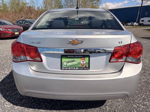 Used 2014 Chevrolet Cruze LT FWD image 5