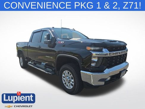 Used 2023 Chevrolet Silverado 2500 LT w/ Convenience Package AWD/4WD image 1
