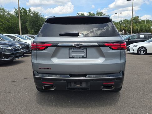 Used 2023 Chevrolet Traverse Premier w/ Redline Edition FWD image 7
