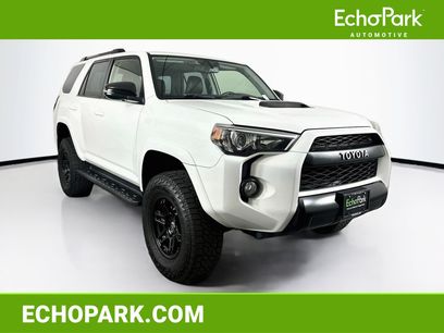 Used 2019 Toyota 4Runner TRD Off-Road Premium