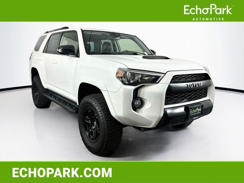 Used 2019 Toyota 4Runner TRD Off-Road Premium AWD/4WD image 1