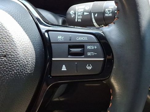Certified 2024 Honda HR-V Sport image 23