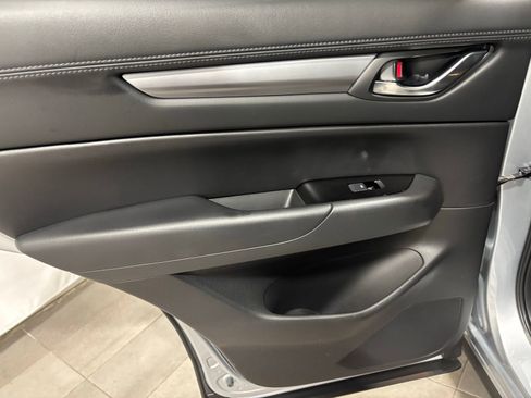 Certified 2021 MAZDA CX-5 Touring image 17