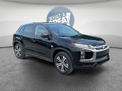 New 2025 Mitsubishi Outlander Sport ES