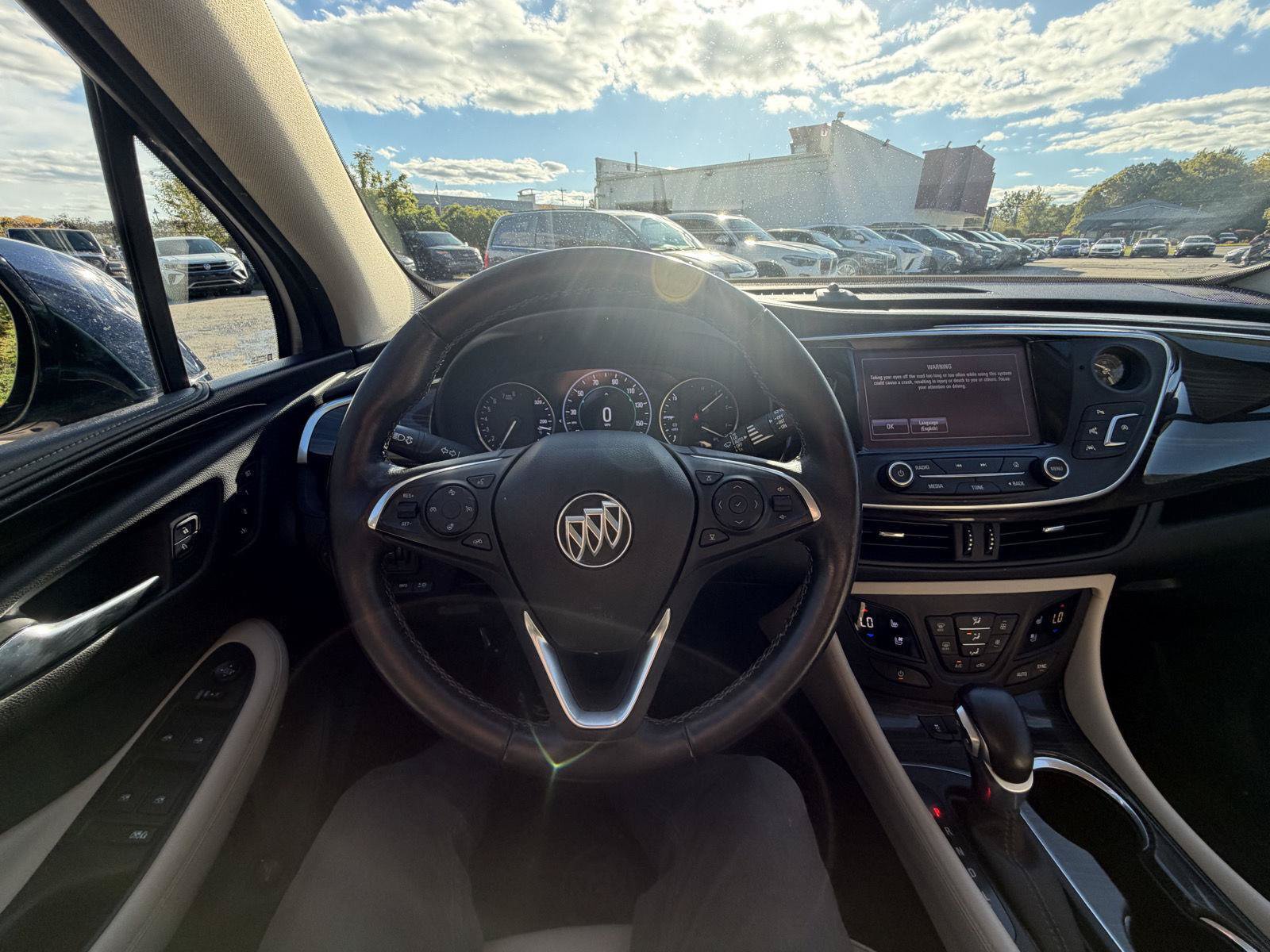 Used 2020 Buick Envision Premium w/ Driver Confidence Package AWD/4WD image 15