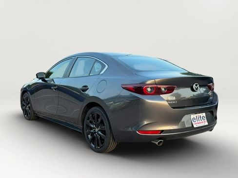 Used 2025 MAZDA MAZDA3 s FWD image 5