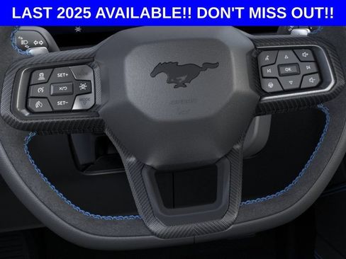 New 2025 Ford Mustang Dark Horse RWD image 12