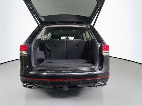 Used 2022 Volkswagen Atlas SEL Premium AWD/4WD image 27