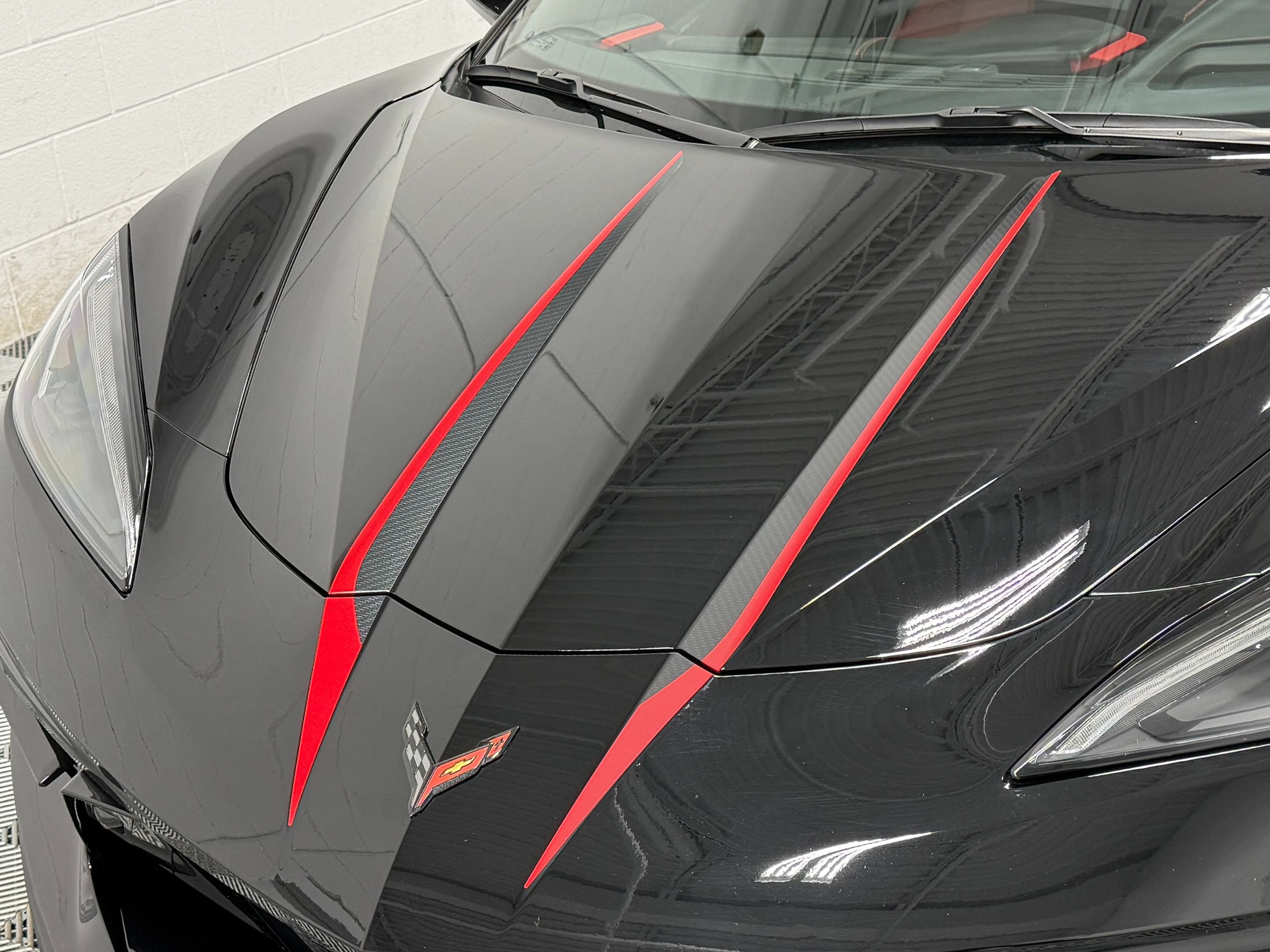 Used 2022 Chevrolet Corvette Stingray Premium Conv w/ Z51 Performance Package RWD image 10