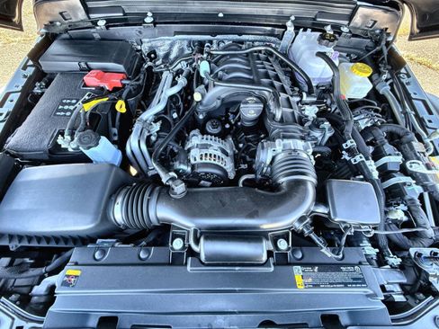 New 2025 Jeep Wrangler Willys image 26