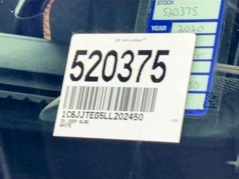 Used 2020 Jeep Gladiator Mojave image 25