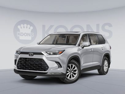 New 2026 Toyota Grand Highlander XLE