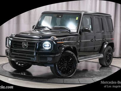 Used 2022 Mercedes-Benz G 550