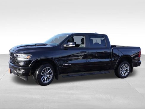 Certified 2020 RAM 1500 Laramie w/ Sport Appearance Package image 10