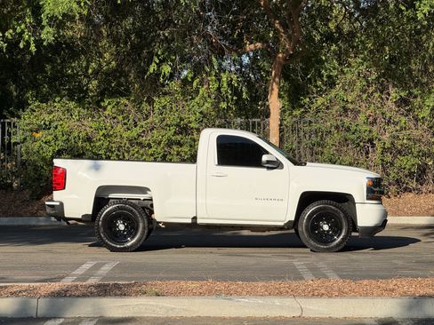 Used 2016 Chevrolet Silverado 1500 W/T w/ WT Fleet Convenience Package image 6