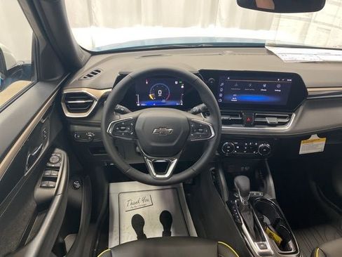 New 2025 Chevrolet TrailBlazer ACTIV w/ Convenience Package image 5