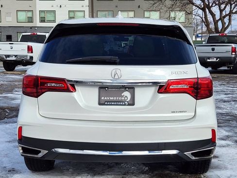 Used 2020 Acura MDX SH-AWD image 8