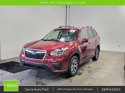 Used 2020 Subaru Forester Premium w/ Popular Package #1