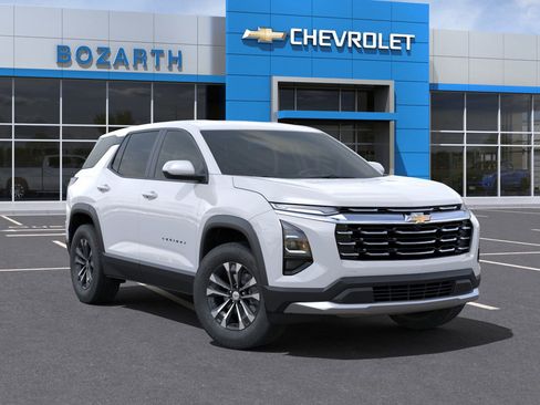 New 2026 Chevrolet Equinox LT image 8