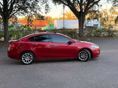 Used 2014 Dodge Dart Limited FWD image 4