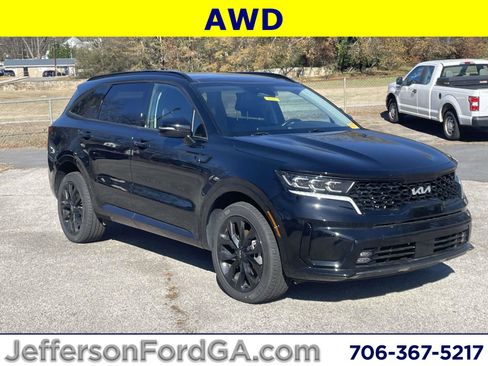 Used 2023 Kia Sorento SX image 1