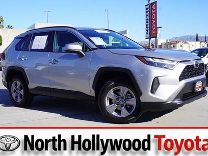 Certified 2024 Toyota RAV4 XLE