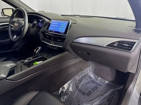 Used 2023 Cadillac CT5 Luxury w/ Sun And Sound Package image 32