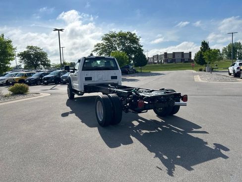 New 2026 Ford F550 4x4 Regular Cab Super Duty image 8