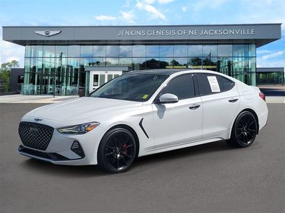 Used 2019 Genesis G70 3.3T Advanced w/ Prestige Package