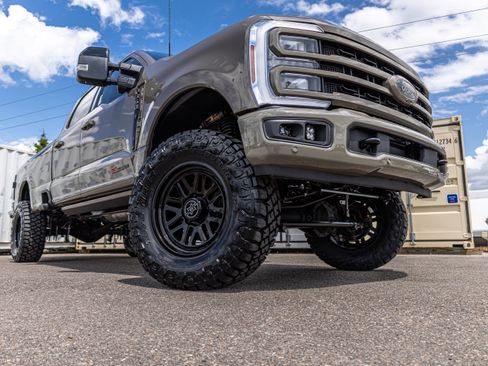 New 2026 Ford F350 Lariat w/ Lariat Ultimate Package AWD/4WD image 37
