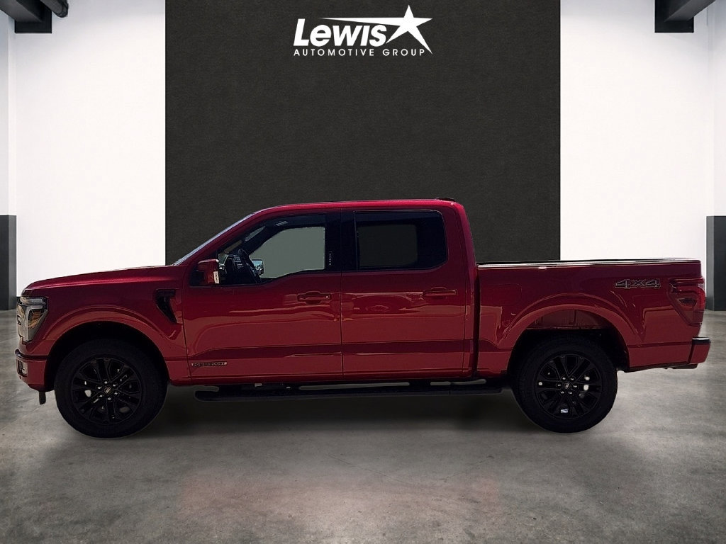 Used 2024 Ford F150 Lariat w/ Equipment Group 502A High AWD/4WD image 2