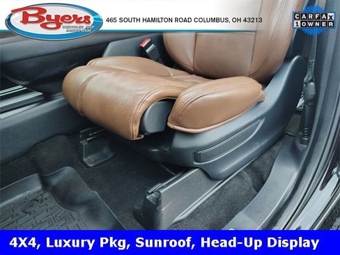 Used 2022 Lincoln Navigator L Reserve image 16