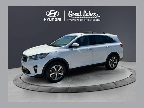 Used 2019 Kia Sorento EX FWD image 1